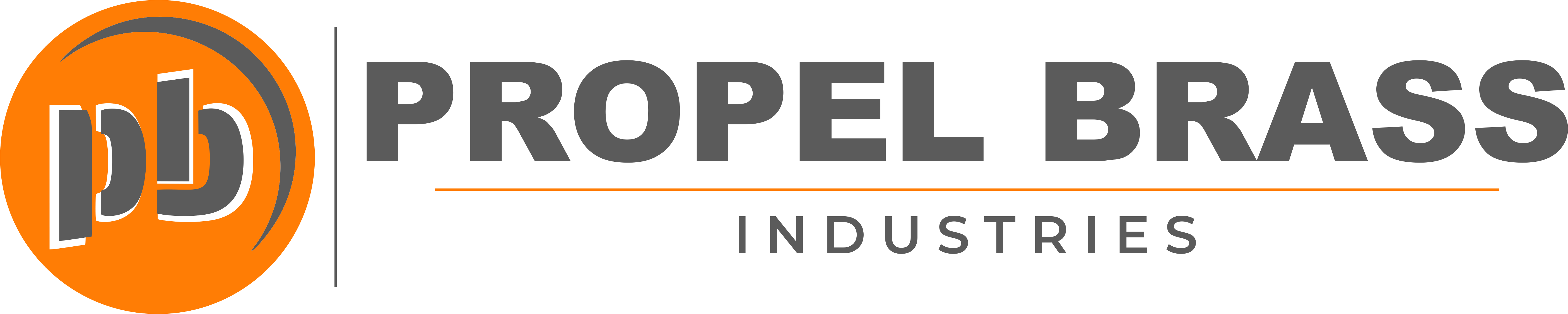 Propel Brass Industries Logo