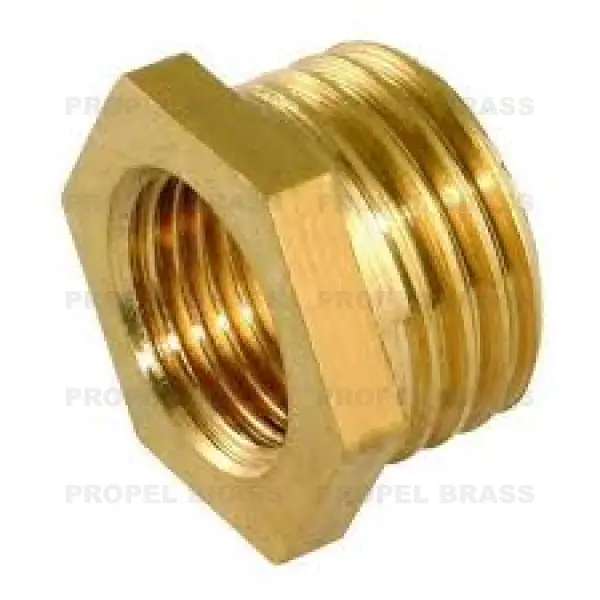Brass Bush