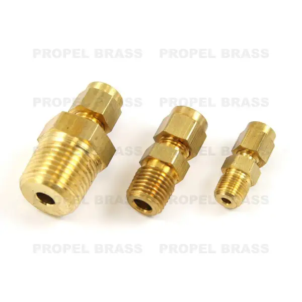 Brass Compression Ferule