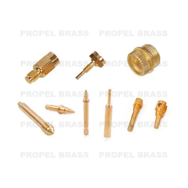 Brass Auto Parts