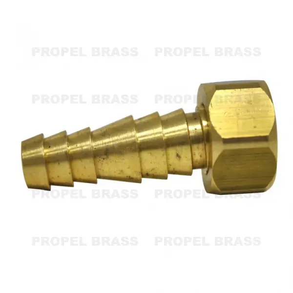 Brass Nozzle Straight