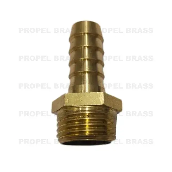 Brass Pipe Nozzle