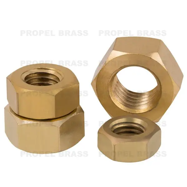 Brass Nut