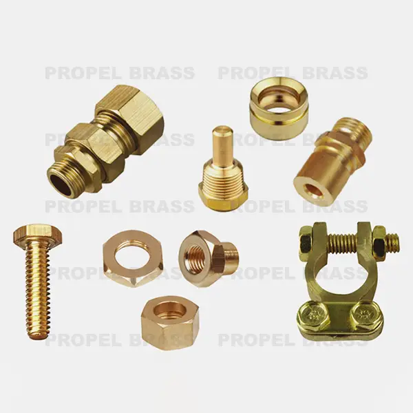Brass Auto Parts