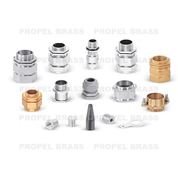 Brass Cable Glands