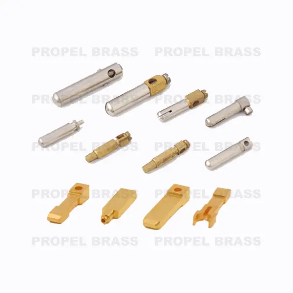 Brass Electrical Parts