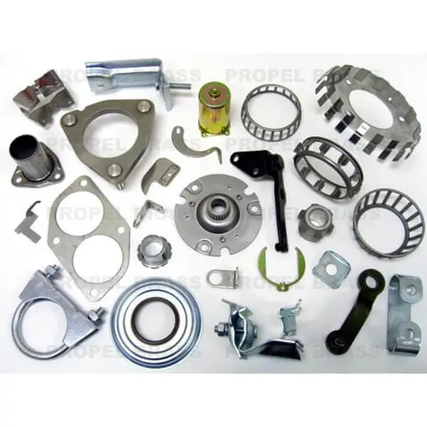 Aerospace Sheet Metal