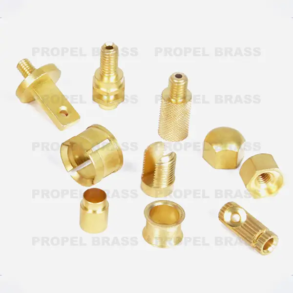 Brass Auto Parts